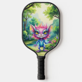 Ich komme in Frieden… Wahrscheinlich.  Pickleball Schläger