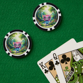 Ich komme in Frieden… Wahrscheinlich.  Pokerchips