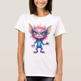Ich komme in Frieden… Wahrscheinlich.  T-Shirt