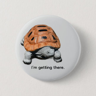 Ich komme schon irgendwie an, Custom Box Turtle Bu Button
