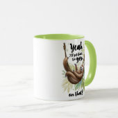 Ich komme zu dir zurück tasse (VorderseiteRechts)