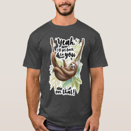 Ich komme zu dir zurück Tri-Blend shirt