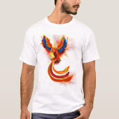 Ich komme zurück T-Shirt (Vorderseite)