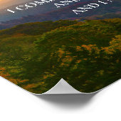 Ich konkurriere nur gegen mein Poster (Ecke)