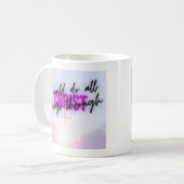 Ich könnte alles tun... kaffeetasse (Vorderseite Links)