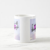 Ich könnte alles tun... kaffeetasse (Mittel)