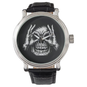 Ich könnte das schwarze Schaf der Familie sein Armbanduhr