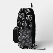 Ich könnte das schwarze Schaf der Familie sein Bedruckter Rucksack (Rechts)