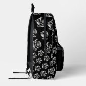 Ich könnte das schwarze Schaf der Familie sein Bedruckter Rucksack (Links)