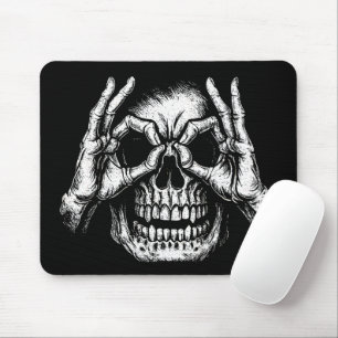 Ich könnte das schwarze Schaf der Familie sein Mousepad