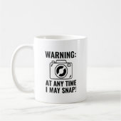 Ich könnte durchdrehen kaffeetasse (Links)