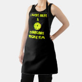 Ich könnte ein Diner-Problem haben - Funny Pickleb Schürze (InSitu)