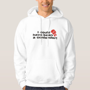 ich könnte ein Kämpfer gewesen sein Hoodie