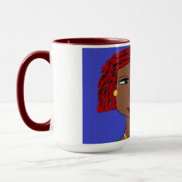 ICH KÖNNTE EIN SPIEL FÜR DIESEN SANTA-TYP SEIN TASSE