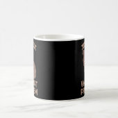 Ich könnte ein Wombat-Problem für einen Wombat-Exp Kaffeetasse (Mittel)