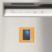 Ich könnte es bekommen, wenn ich es gewollt hätte magnet (In Situ (Geschirrspüler))