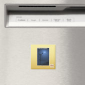 Ich könnte es bekommen, wenn ich es gewollt hätte magnet (In Situ (Geschirrspüler))