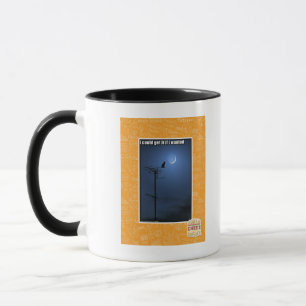 Ich könnte es erhalten, wenn ich wollte tasse
