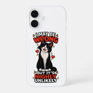 Ich könnte falsch liegen, aber es ist höchst unwah iPhone 16 hülle