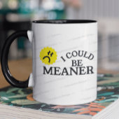 Ich könnte Gemeiner lustig umarmen Tasse