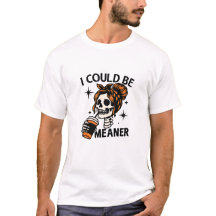 Ich könnte Gemeiner sein