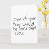 ICH KÖNNTE JETZT VON IHNEN EIN RIESIGES NUTZEN VER KARTE (Gelbe Blume)