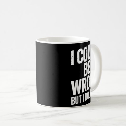 Ich könnte mich irren, aber ich bezweifle es, dass kaffeetasse (VorderseiteRechts)