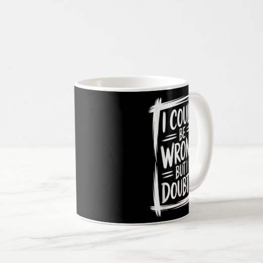 Ich könnte mich irren, aber ich bezweifle es, dass kaffeetasse (VorderseiteRechts)