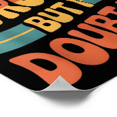 Ich könnte mich irren, aber ich bezweifle es, dass poster (Ecke)