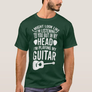 Ich könnte mir vorstellen, dass ich dir in meinem T-Shirt