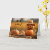 ICH KÖNNTE NICHT "GLÜCKLICH" SEIN FÜR "SIE" KARTE (Gelbe Blume)