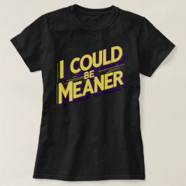 Ich könnte sarkastischer sein T-Shirt