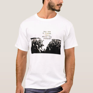 Ich könnte Sie für immer aufpassen T-Shirt