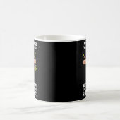 Ich könnte so aussehen, als höre ich dir zu ..Red  Kaffeetasse (Mittel)
