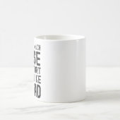 Ich könnte so viel schlimmer sein, ich könnte anfa kaffeetasse (Mittel)