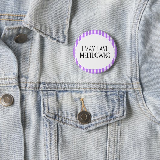 Ich könnte zusammenbrechen button (Beispiel)