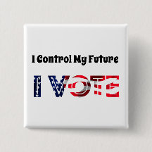 Ich Kontrolle Meine Zukunft - Ich stimme ab