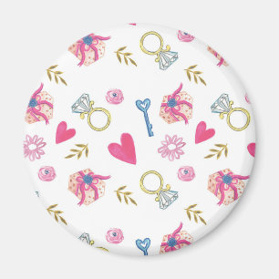 Ich kopiere II Magnet