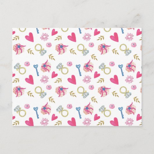 Ich kopiere II Postkarte (Vorderseite)