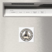 Ich korrigiere Ihre Grammatik schweigend Magnet (In Situ (Geschirrspüler))
