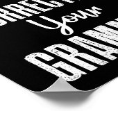 Ich korrigiere leise dein Grammatik Poster (Ecke)