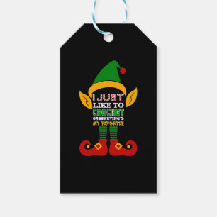 Ich kreische gerne meine Lieblingssongs Geschenkanhänger