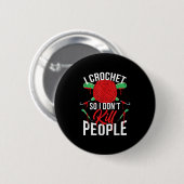 Ich kreuze also Leute nicht Button (Vorne & Hinten)