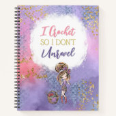 Ich kreuze also nicht notizblock (Vorderseite)