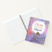 Ich kreuze also nicht notizblock (Innenseite)