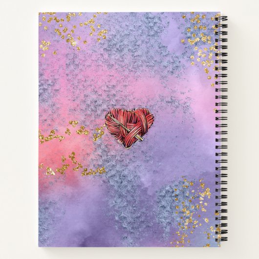 Ich kreuze also nicht notizblock (Rückseite)