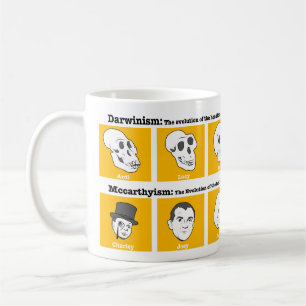Ich ❤️ Kritisches Denken Kaffeetasse