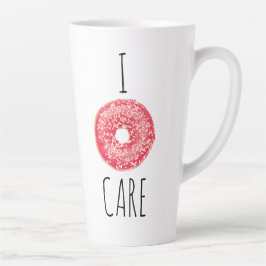 Ich Kümmer Mich Nicht Kunst Milchtasse