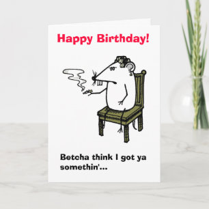 Ich kümmere mich karte