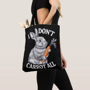 Ich Kümmere Mich Nicht Um Den Lustigen Osterhasen Tasche